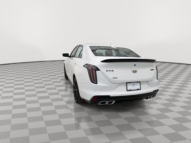 New 2026 Cadillac CT4 V w/ Super Cruise Package image 9