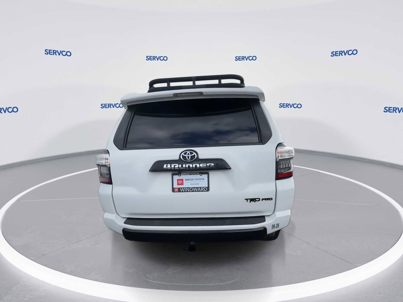 Used 2023 Toyota 4Runner TRD Pro AWD/4WD image 7