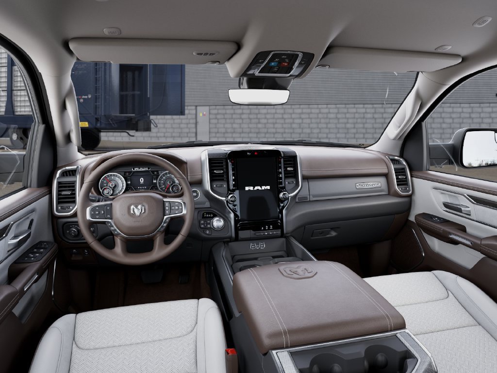 New 2027 RAM 1500 Laramie AWD/4WD image 14
