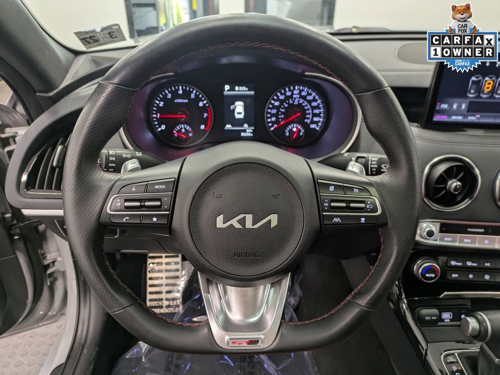 Used 2022 Kia Stinger GT-Line w/ Sun & Sound Package image 20