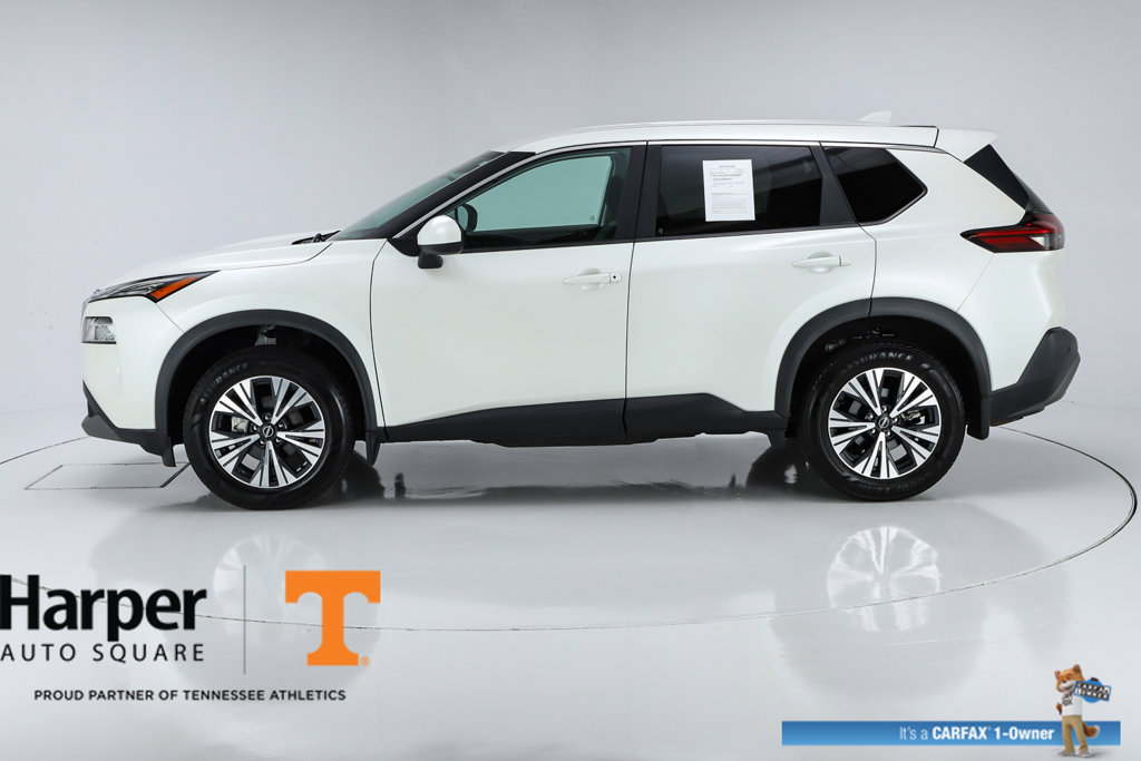 Used 2023 Nissan Rogue SV FWD image 39