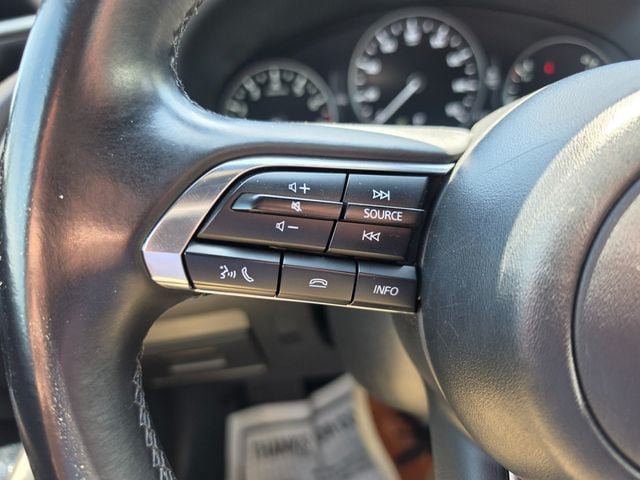 Used 2024 MAZDA MAZDA3 s FWD image 6