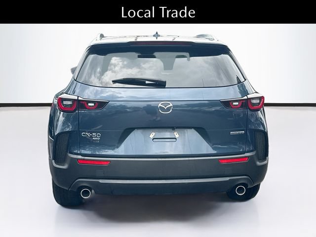 Certified 2024 MAZDA CX-50 AWD 2.5 S w/ Cargo Package image 8