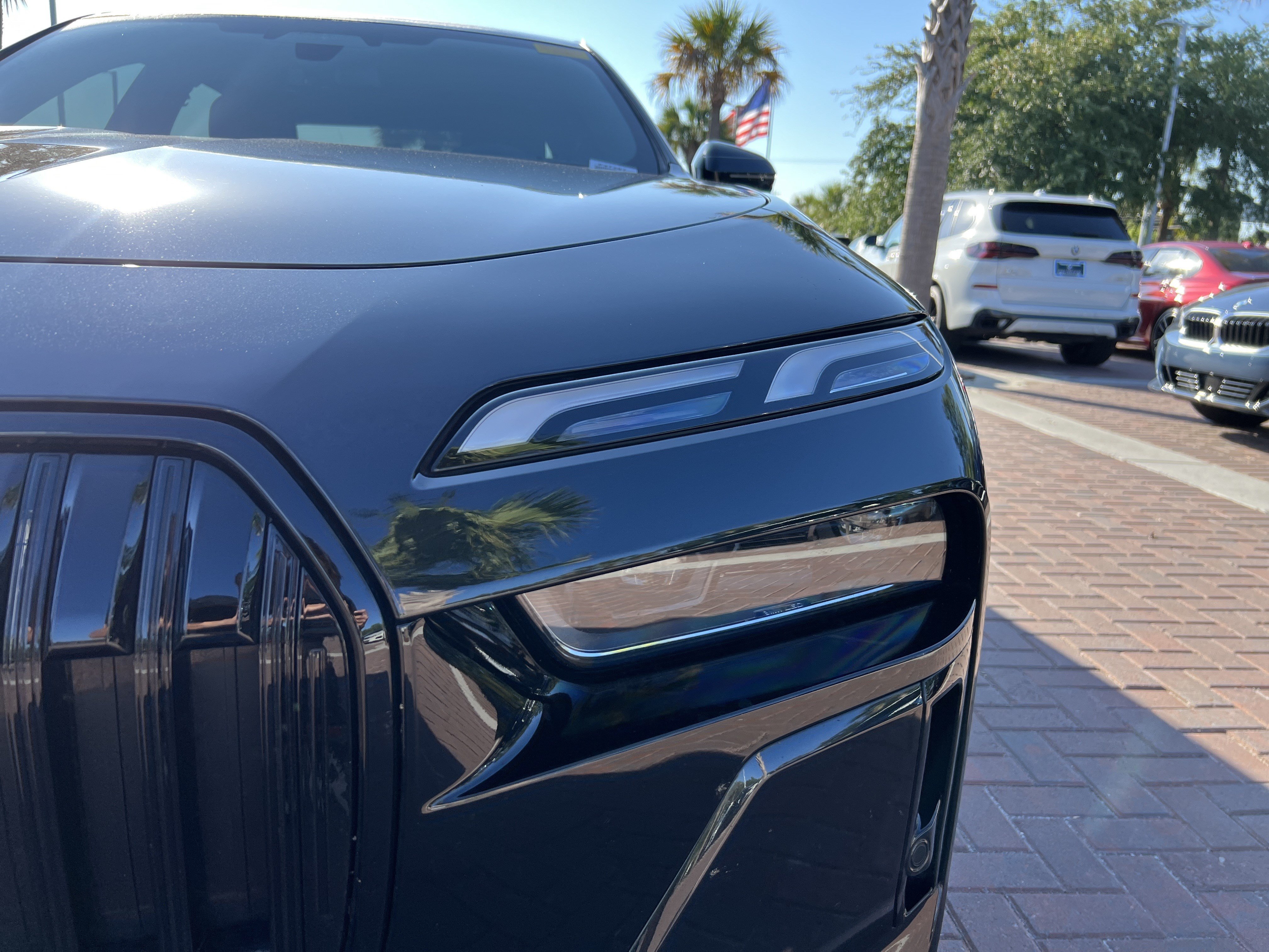 Certified 2024 BMW 740i xDrive AWD/4WD image 6