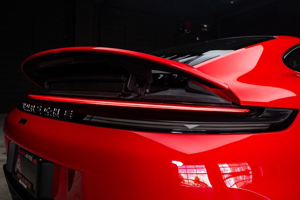 Used 2025 Porsche 911 Carrera RWD image 23