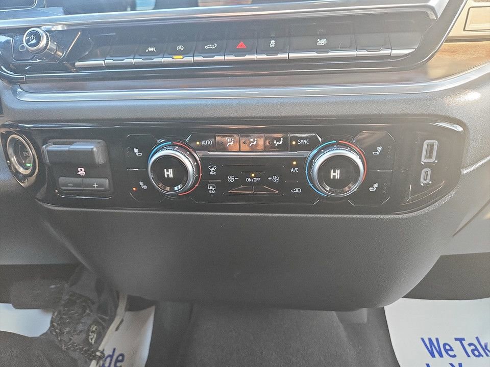 Used 2025 GMC Sierra 1500 SLT image 25