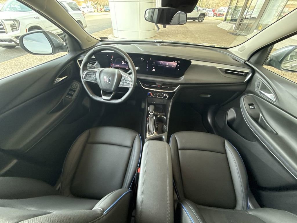 Certified 2026 Buick Encore GX Sport Touring w/ Advanced Technology Package image 19