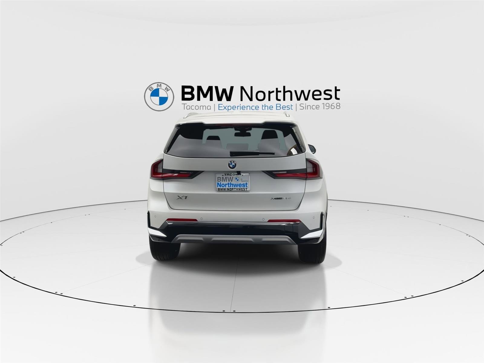 New 2026 BMW X1 xDrive28i w/ Convenience Package AWD/4WD image 2