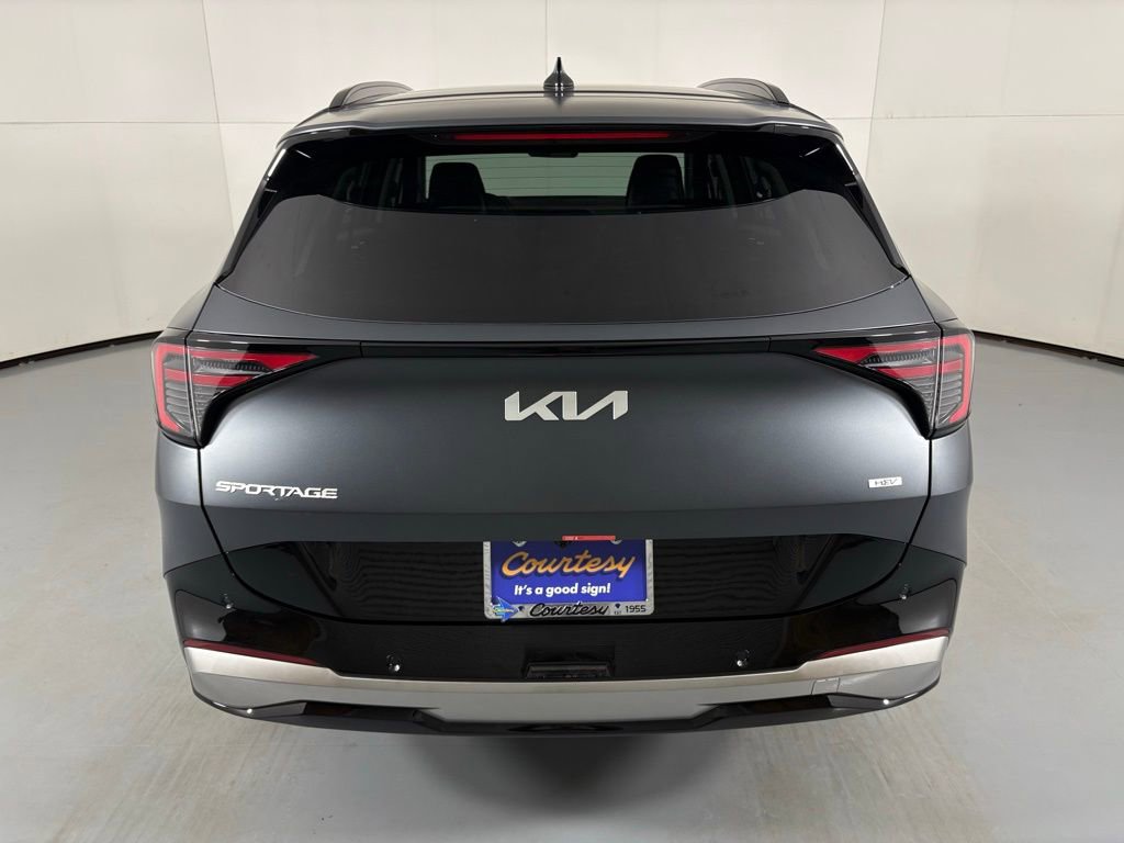 New 2026 Kia Sportage SX Prestige AWD/4WD image 7
