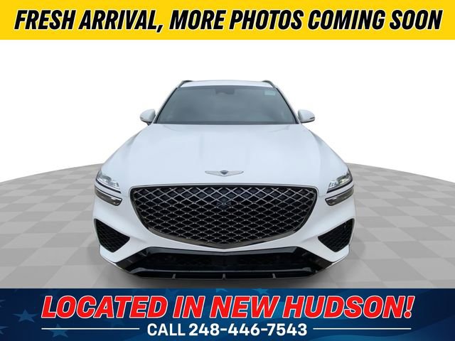 Used 2025 Genesis GV70 3.5T Sport w/ Sport Advanced Package AWD/4WD image 5