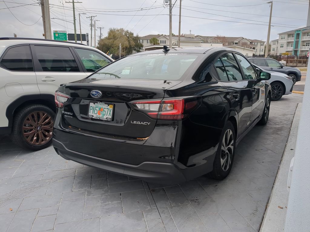 Certified 2025 Subaru Legacy Premium w/ Popular Package #1A image 3