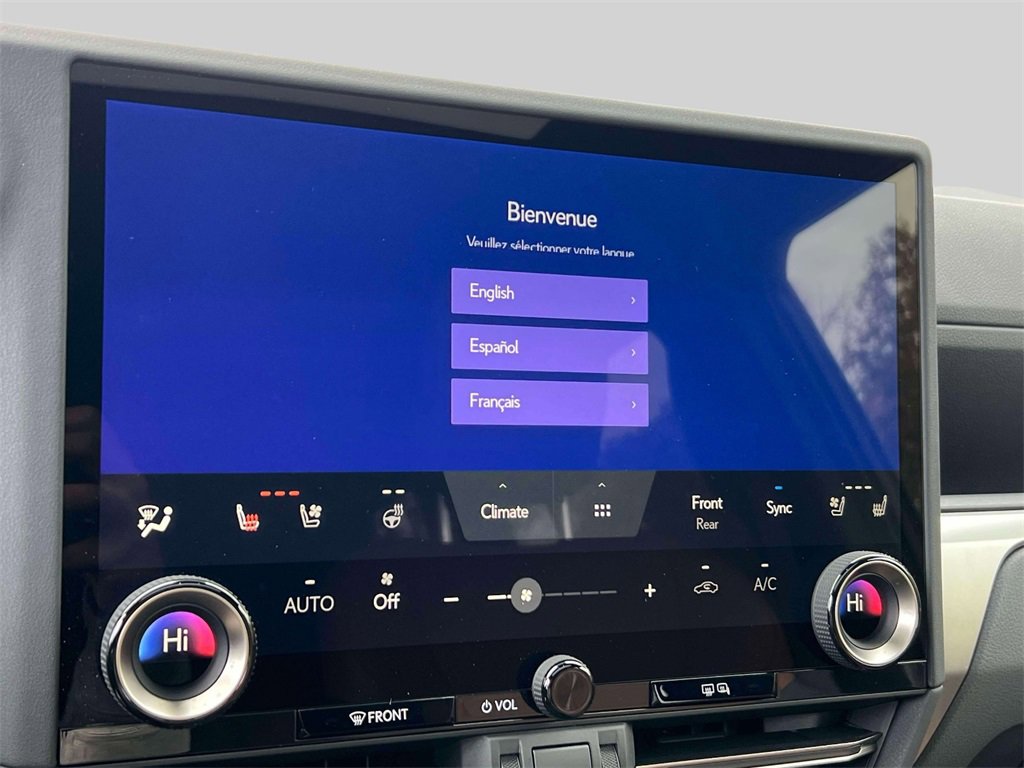 Certified 2024 Lexus GX 550 w/ Cold Area Package image 29