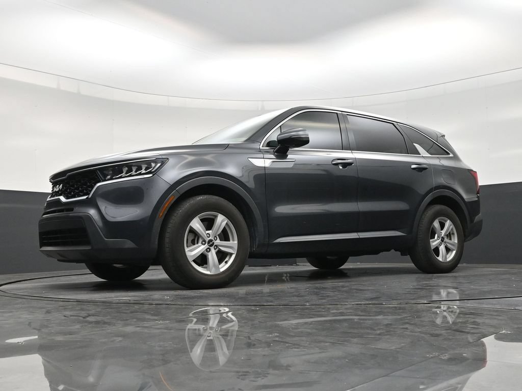 Used 2023 Kia Sorento LX FWD image 20