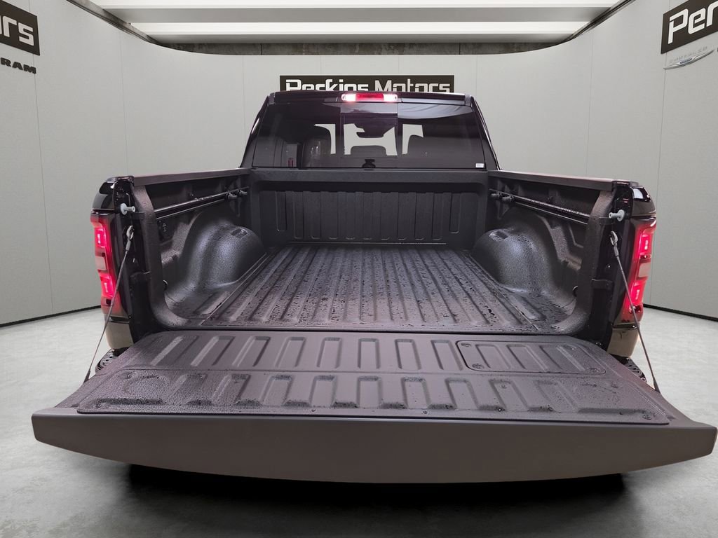New 2026 RAM 1500 Laramie w/ Night Edition image 22