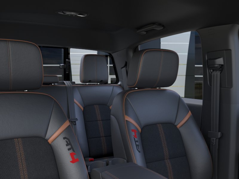 New 2026 GMC Canyon AT4 w/ Nightfall Essentials Package AWD/4WD image 48
