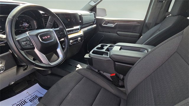 Used 2024 GMC Sierra 1500 Elevation image 30