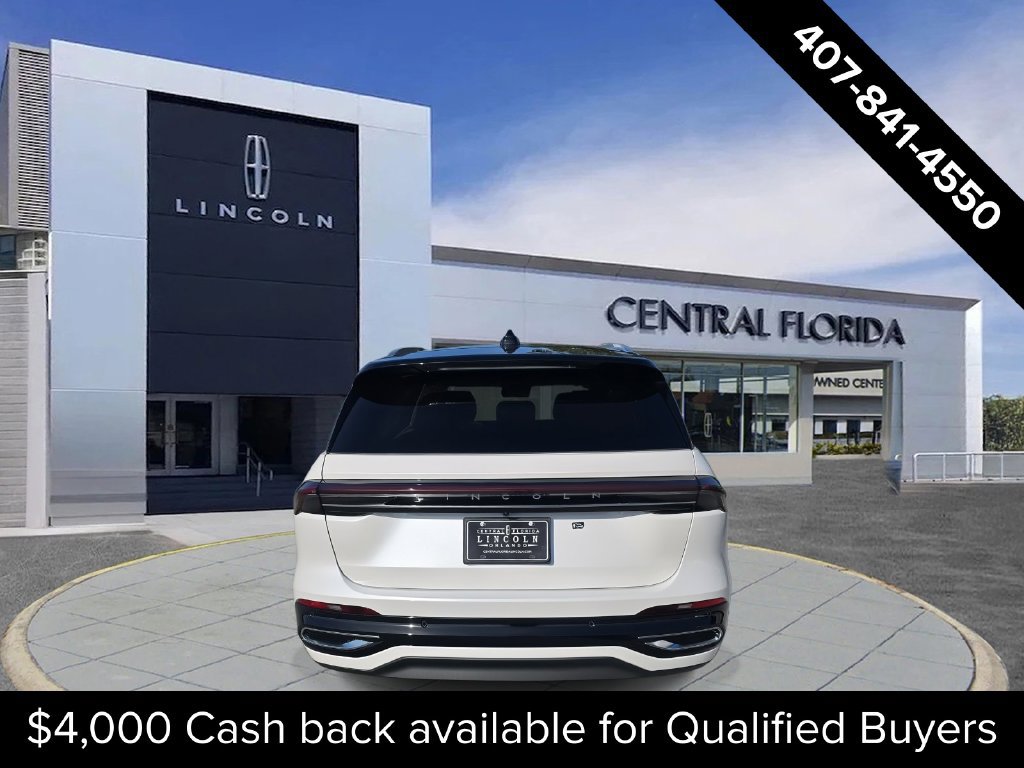 New 2026 Lincoln Nautilus Black Label AWD/4WD image 4