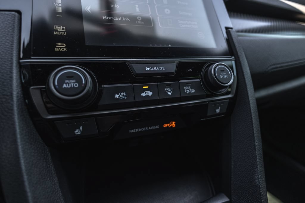 Used 2018 Honda Civic Si image 16