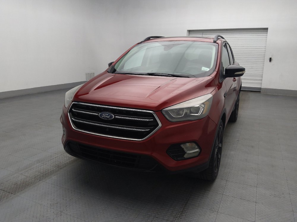 Used 2017 Ford Escape Titanium AWD/4WD image 15
