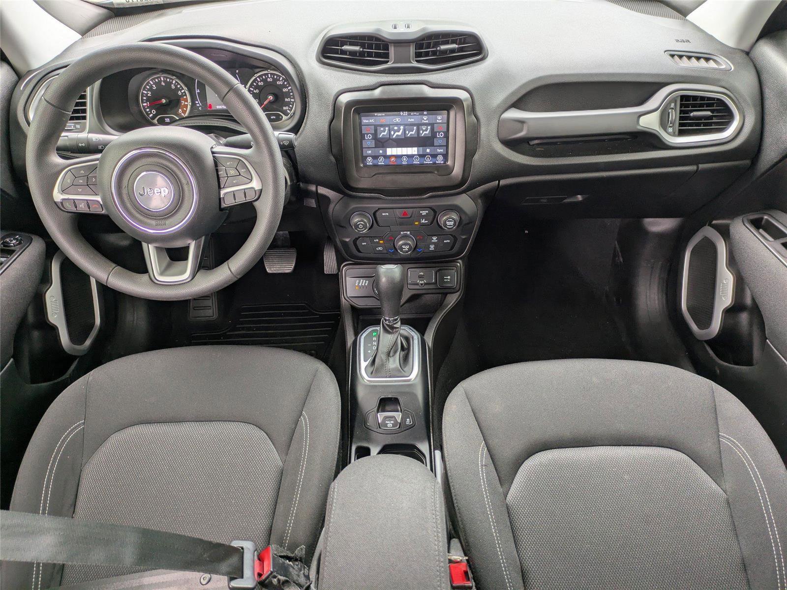 Used 2021 Jeep Renegade Sport AWD/4WD image 17