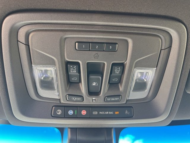 Used 2021 Chevrolet Silverado 1500 LTZ w/ LTZ Premium Package image 35