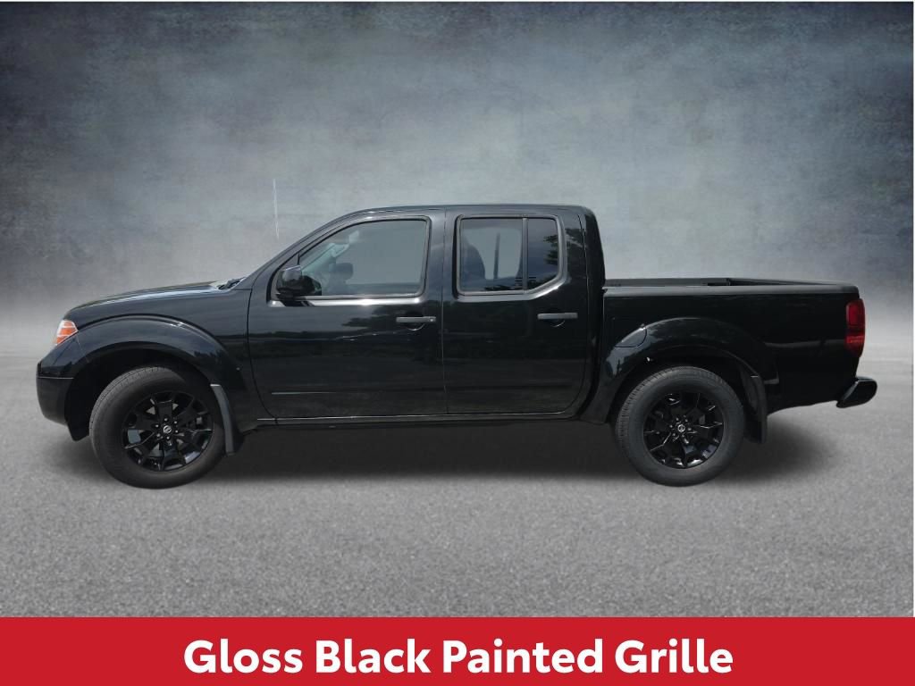 Used 2020 Nissan Frontier SV w/ Midnight Edition Floor Mats RWD image 11