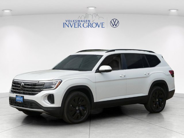 New 2026 Volkswagen Atlas SE AWD/4WD image 4