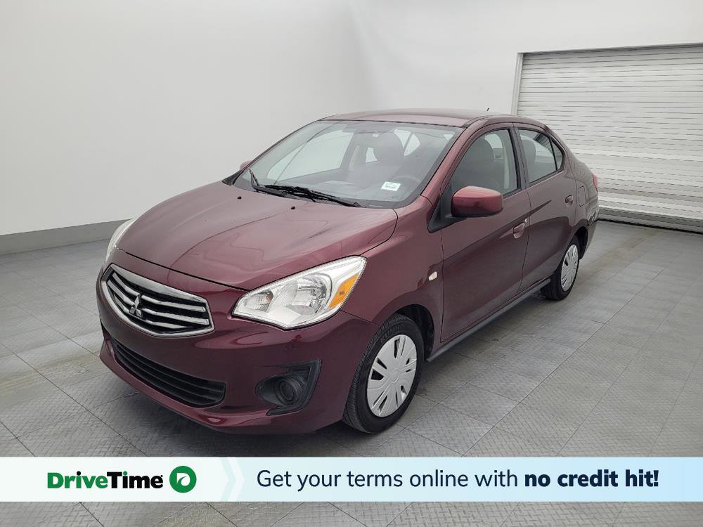 Used 2019 Mitsubishi Mirage G4 ES