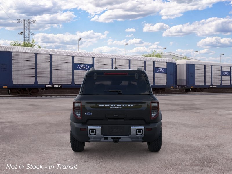 New 2026 Ford Bronco Sport Badlands AWD/4WD image 5