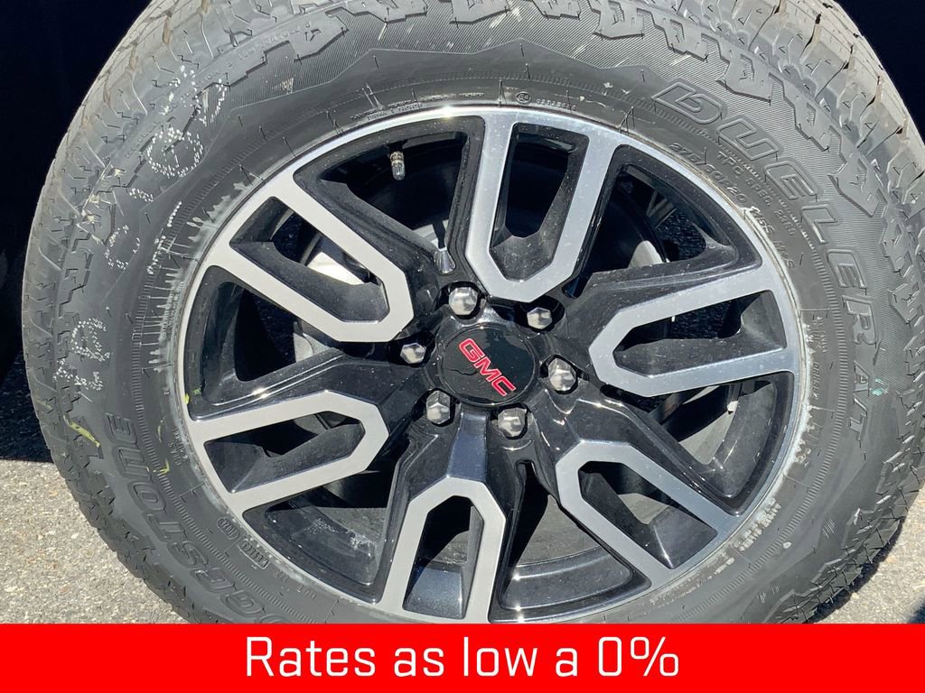 New 2026 GMC Sierra 1500 AT4 w/ Technology Package image 32