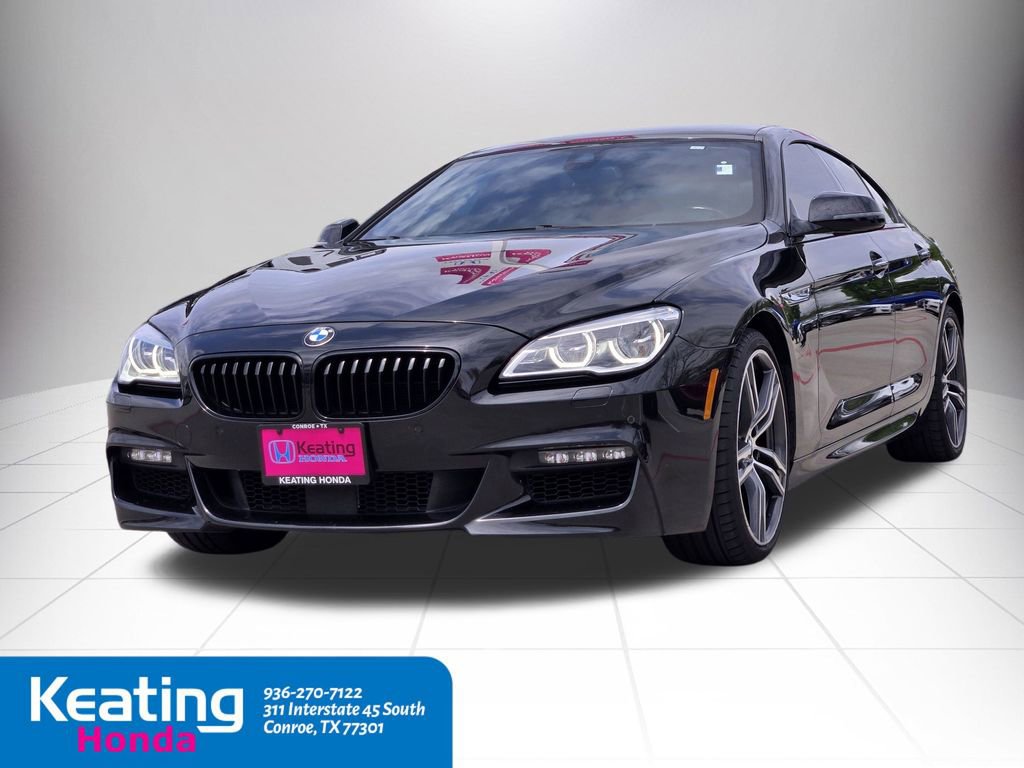 Used 2018 BMW 650i Gran Coupe image 4