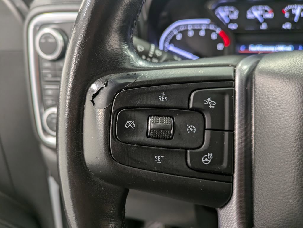 Used 2020 GMC Sierra 1500 SLT w/ SLT Premium Plus Package AWD/4WD image 17