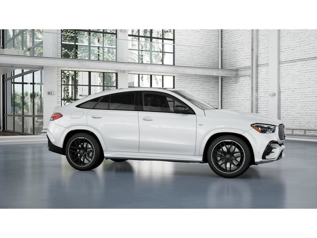 New 2026 Mercedes-Benz GLE 53 AMG 4MATIC Coupe image 14