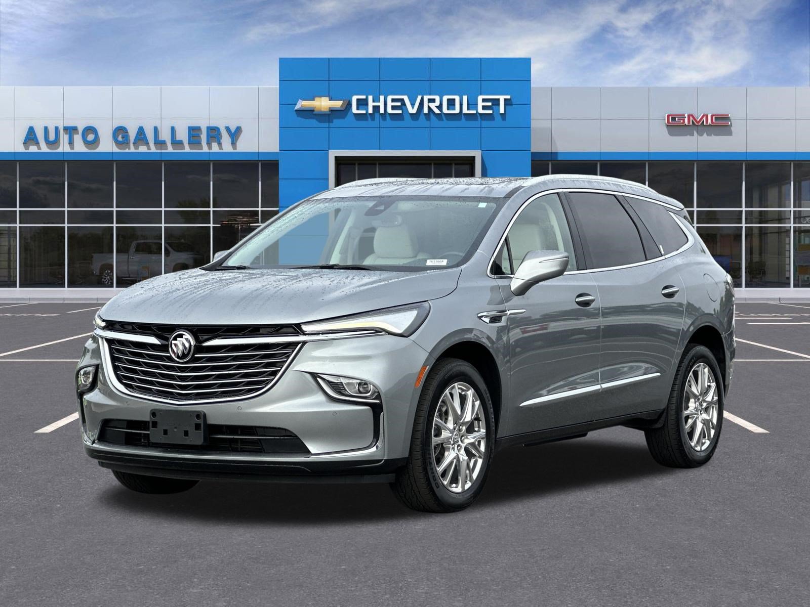 Certified 2023 Buick Enclave Essence