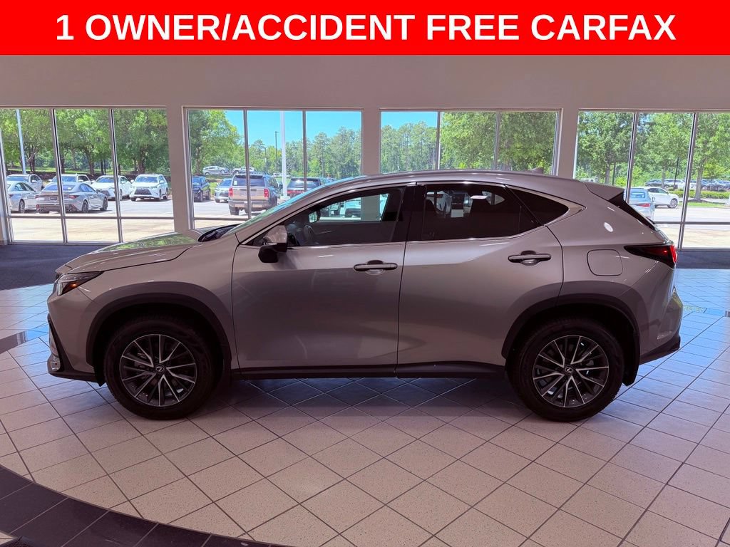 Certified 2024 Lexus NX 250 FWD image 4
