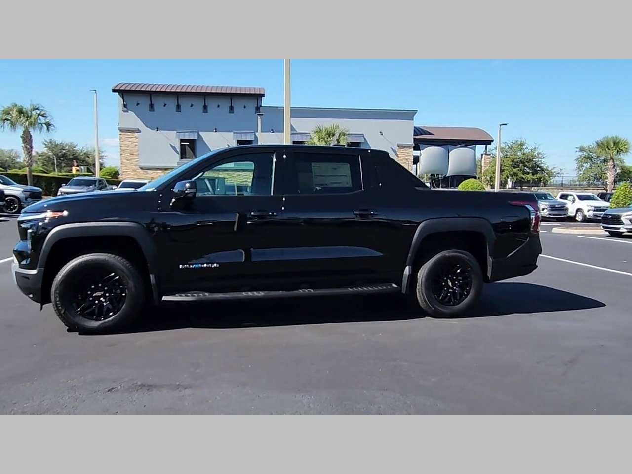 New 2026 Chevrolet Silverado EV LT w/ Plus Package image 16