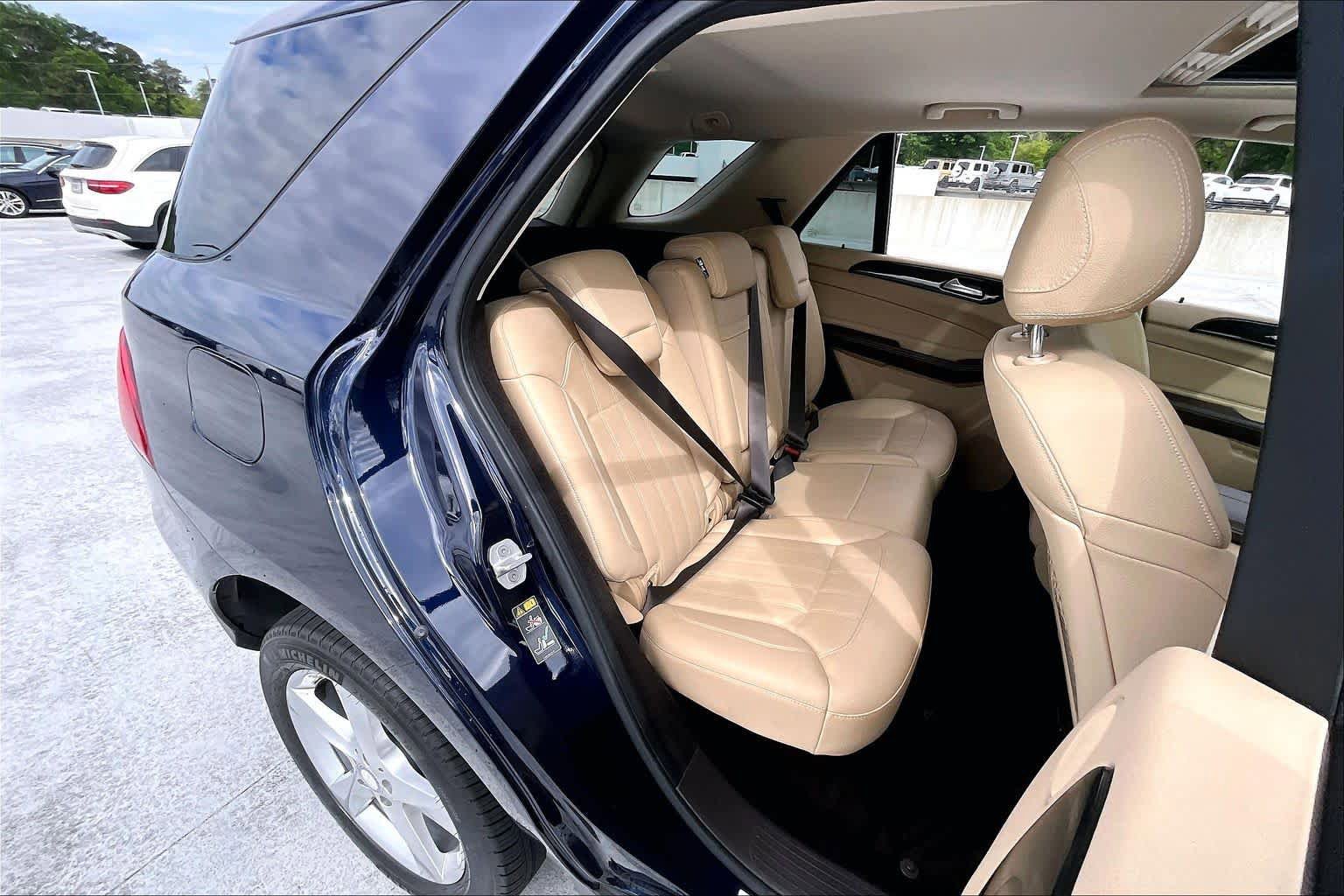Used 2016 Mercedes-Benz GLE 350 image 16