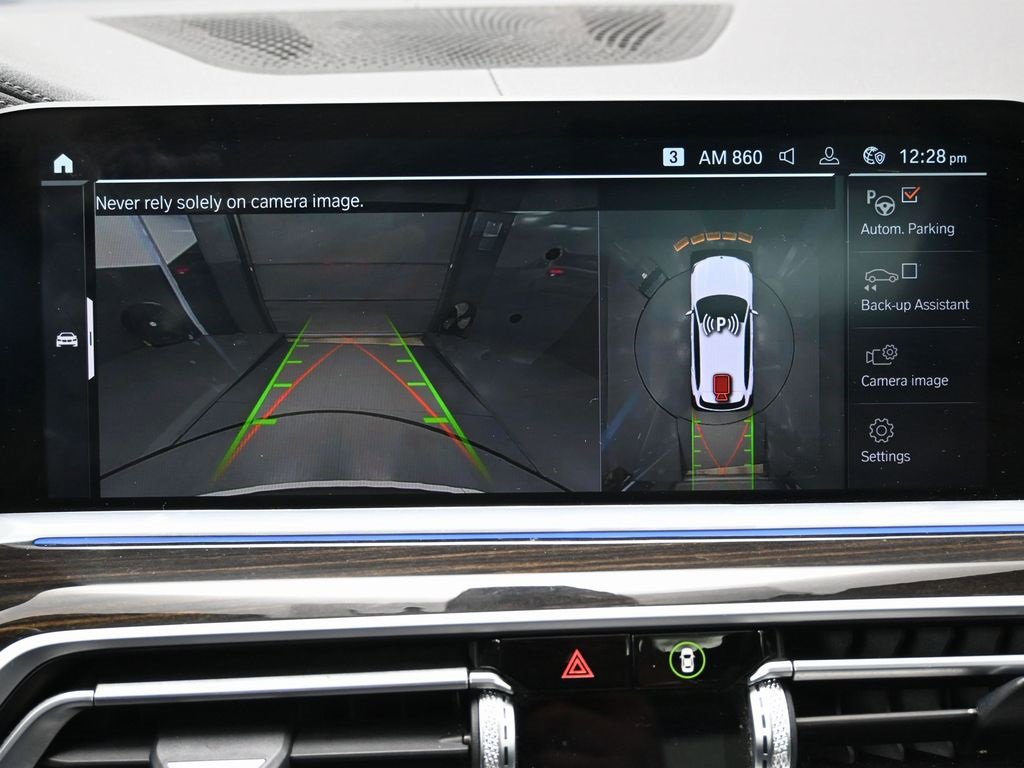 Used 2021 BMW X5 xDrive40i w/ Convenience Package image 28