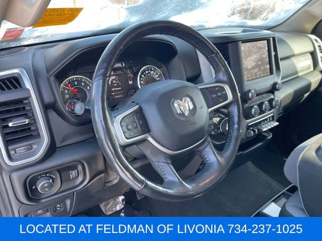 Used 2020 RAM 1500 Big Horn image 7