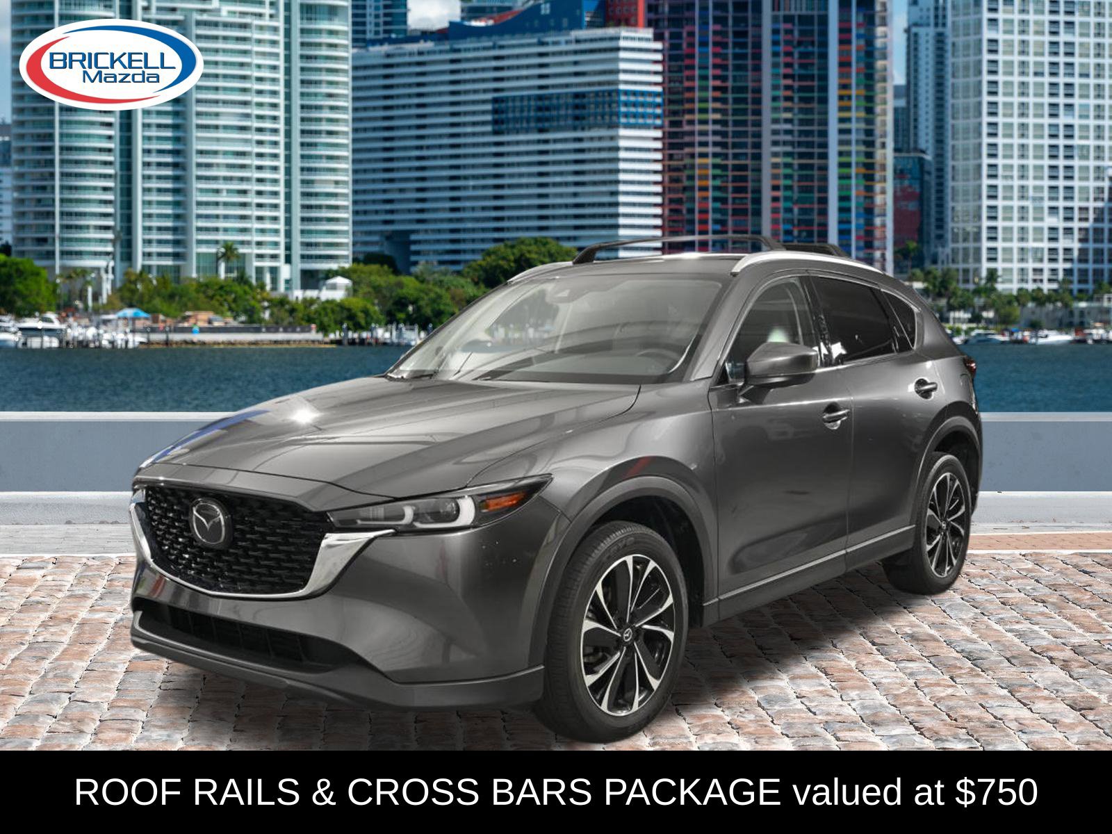 Used 2023 MAZDA CX-5 AWD 2.5 S