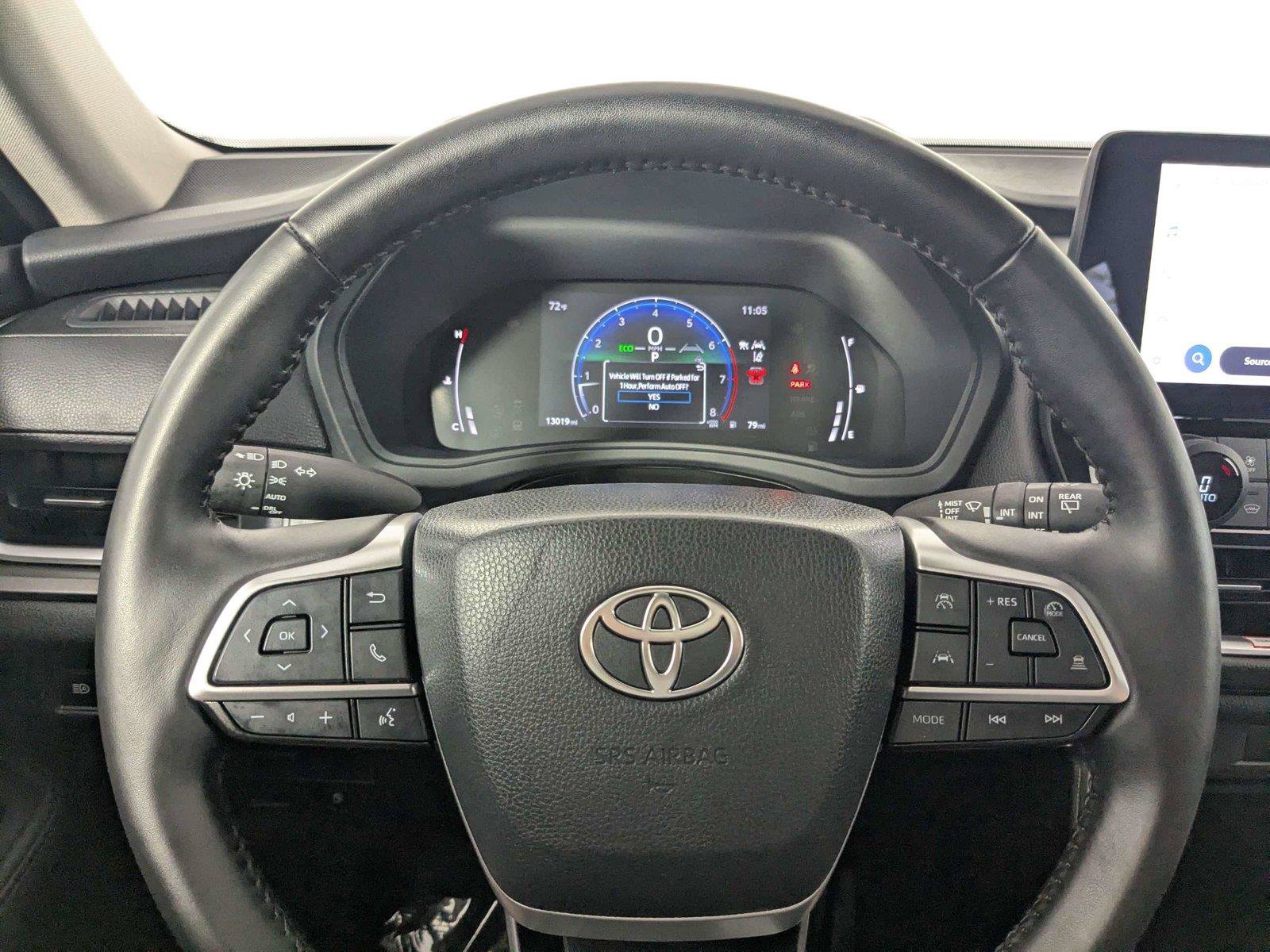 Certified 2026 Toyota Grand Highlander AWD image 16