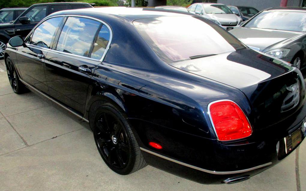 Used 2012 Bentley Flying Spur Flying Spur image 10