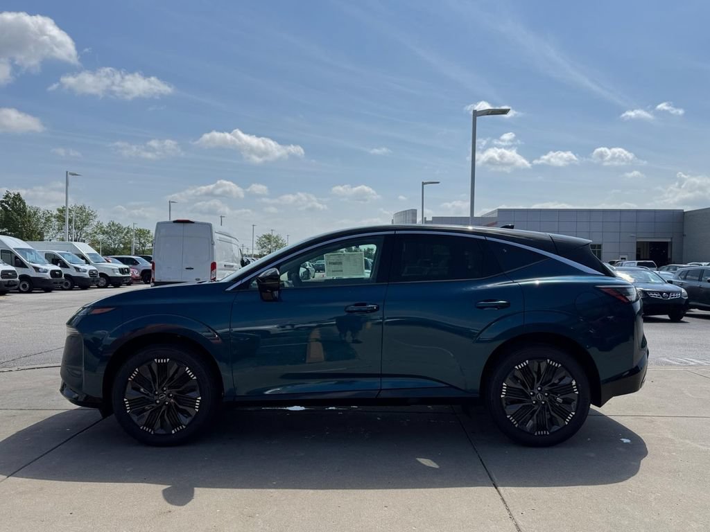 New 2026 Nissan Murano Platinum w/ Cargo Package AWD/4WD image 4