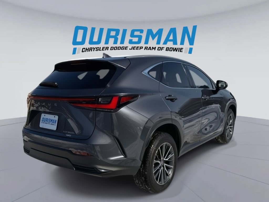 Used 2024 Lexus NX 350h 350h Premium image 6
