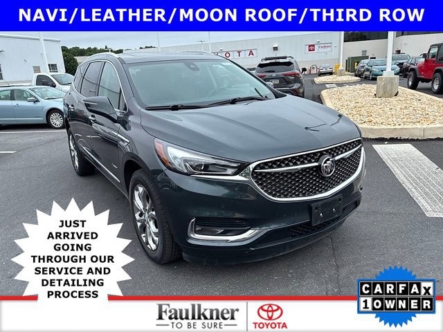 Used 2020 Buick Enclave Avenir w/ Avenir Technology Package