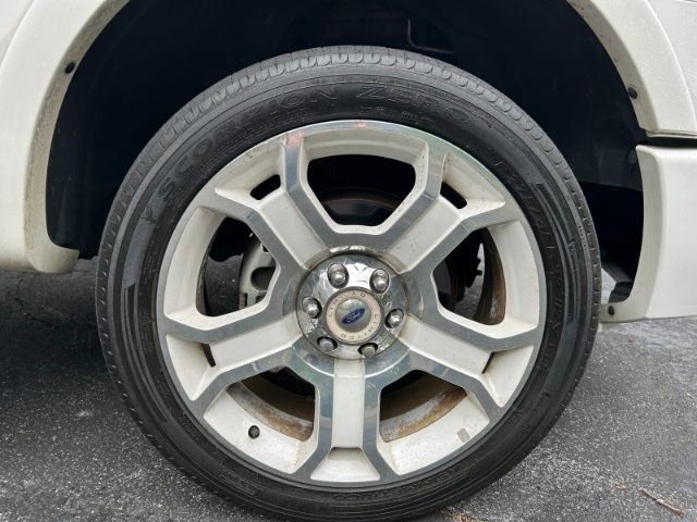 Used 2011 Ford F150 Lariat Limited AWD/4WD image 34