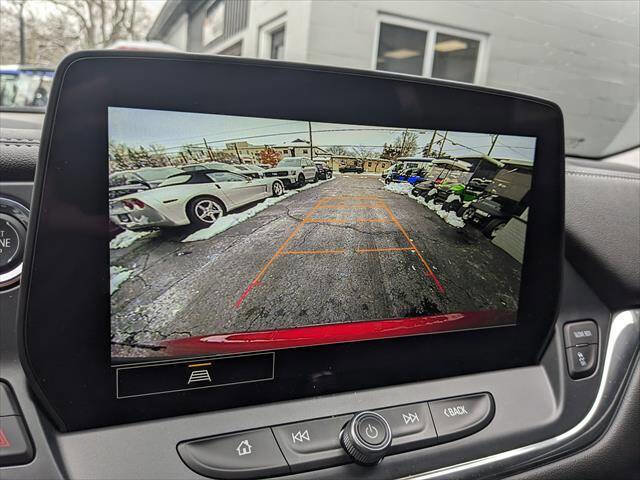 Used 2024 Chevrolet Blazer LT w/ Convenience Package image 18