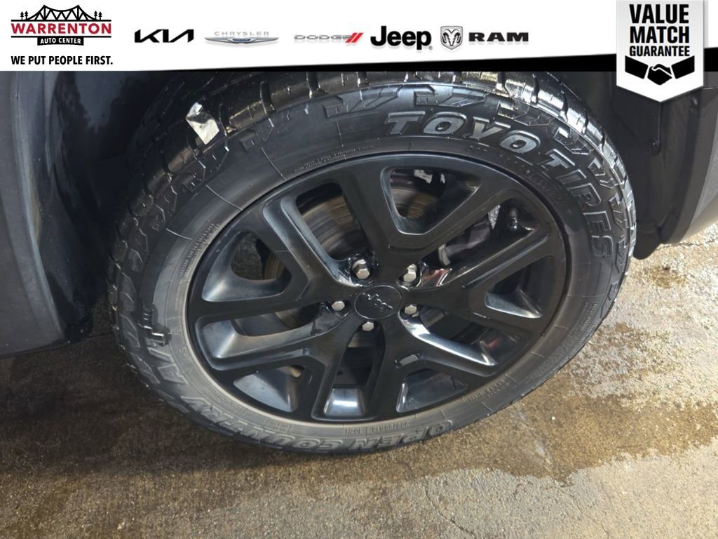Used 2018 Jeep Renegade Altitude AWD/4WD image 13