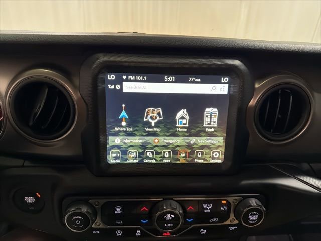 Used 2021 Jeep Wrangler Sport image 16