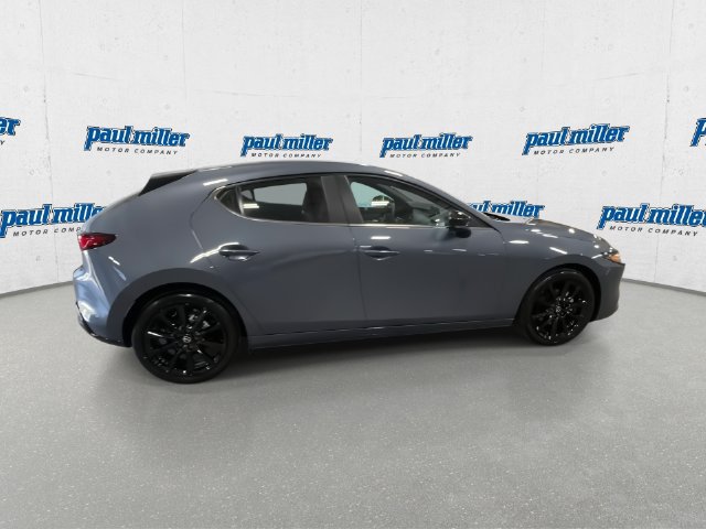 New 2026 MAZDA MAZDA3 Carbon AWD/4WD image 12